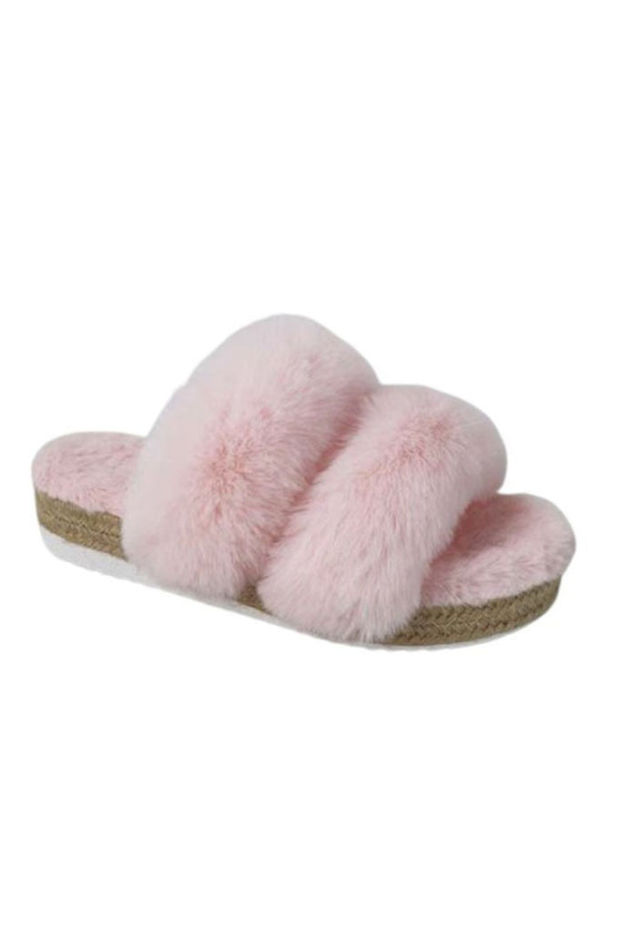 SALE - Superb Fuzzy Slipper - fab'rik