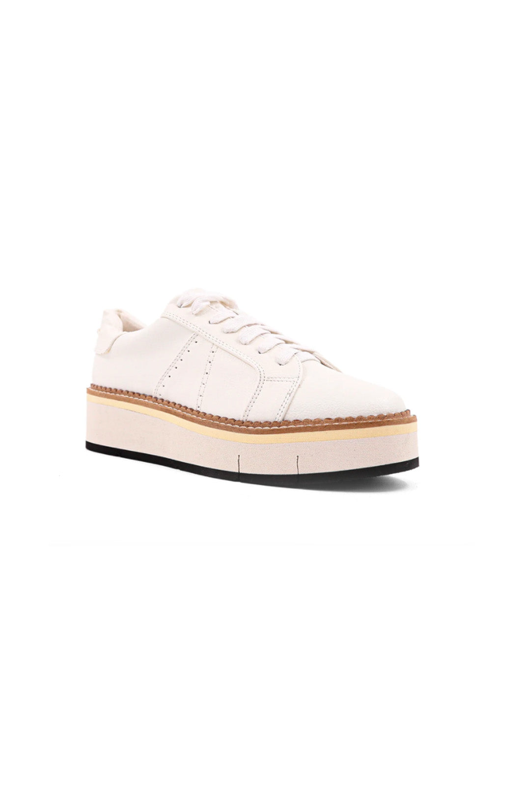 Suzanne Platform Sneaker - fab'rik