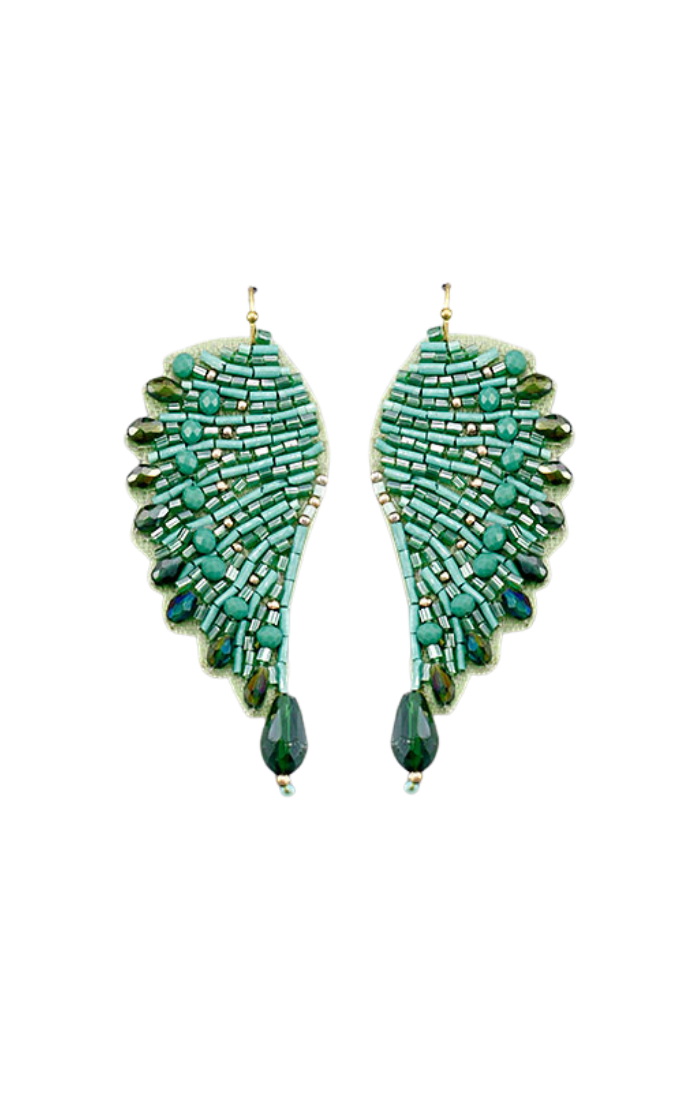 Hollis Multi Beaded Earrings - fab'rik