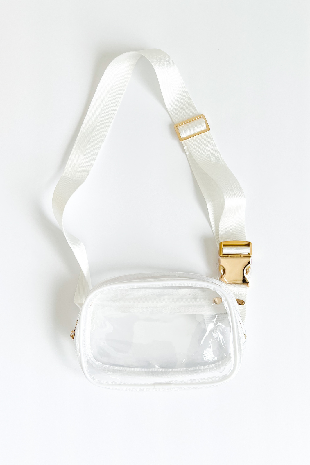 Nova Clear Belt Bag - fab'rik