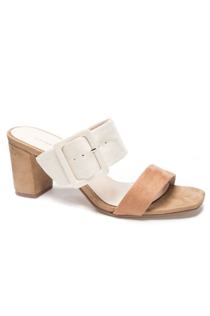SALE - Yippy Slide Sandal - fab'rik