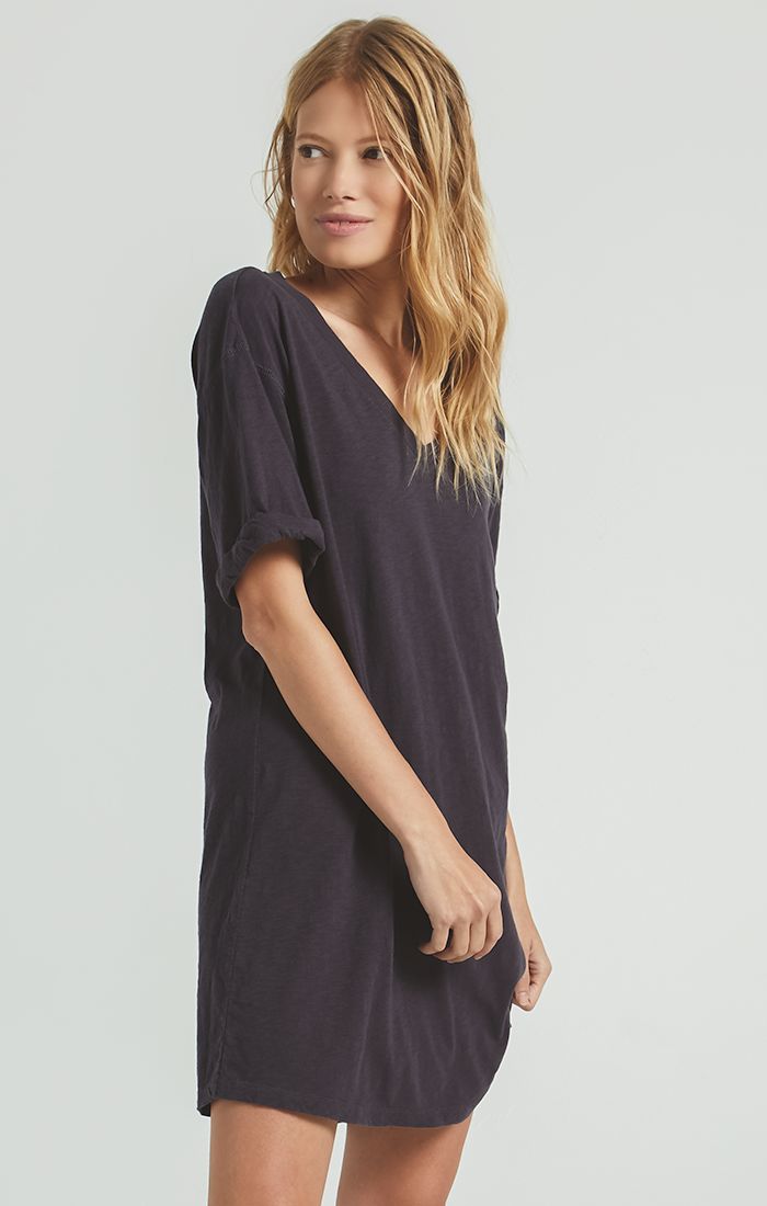 SALE - Z Supply Alani Slub Dress - fab'rik
