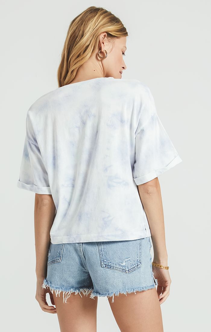SALE - Z Supply Cora Hazy Tee - fab'rik