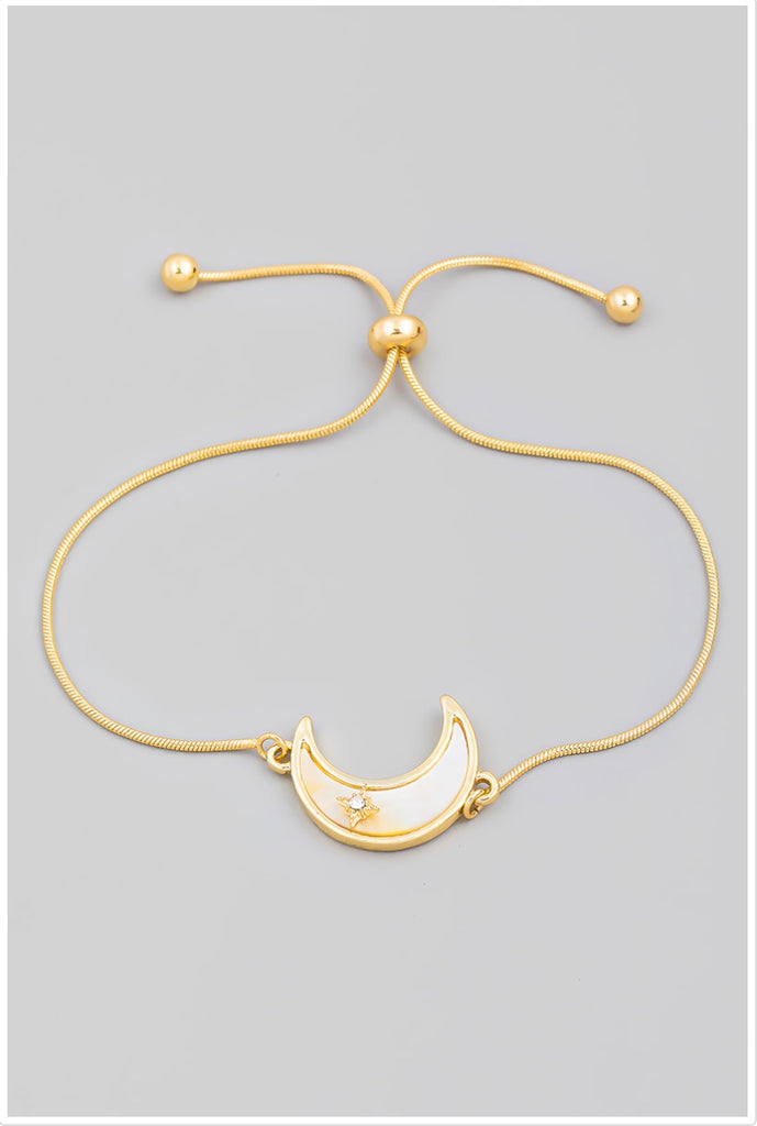 Crescent Bracelet - fab'rik