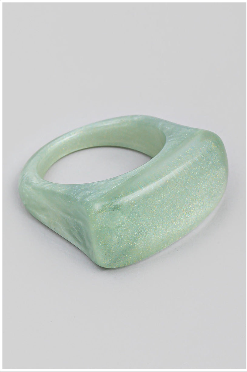 Katarina Resin Ring - fab'rik