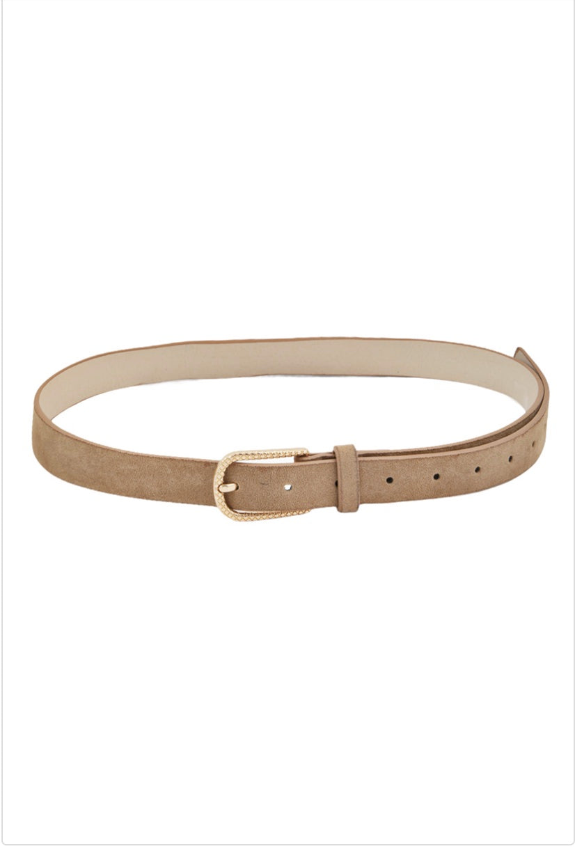 Leto Belt - fab'rik