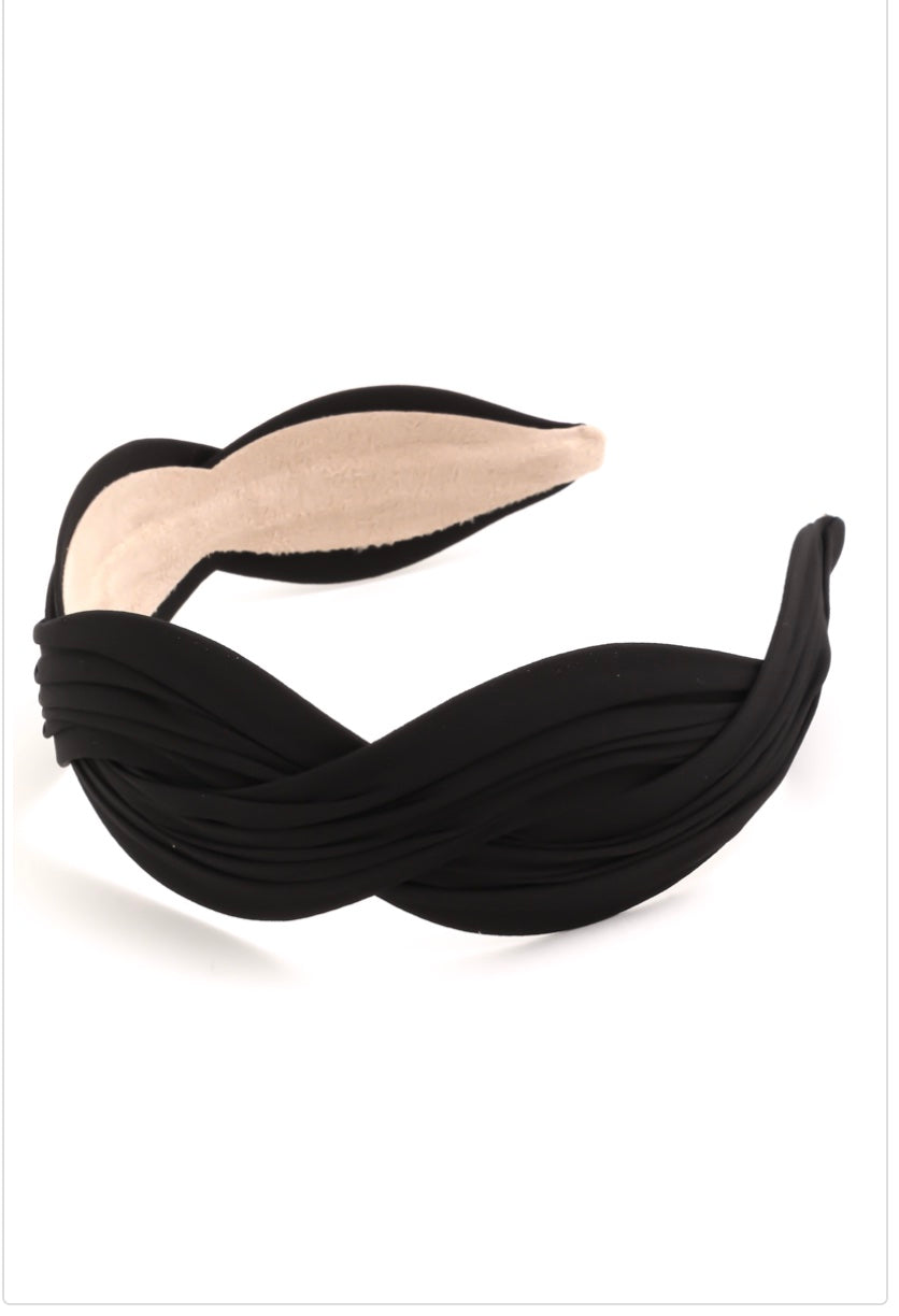 Sheela Wave Headband - fab'rik