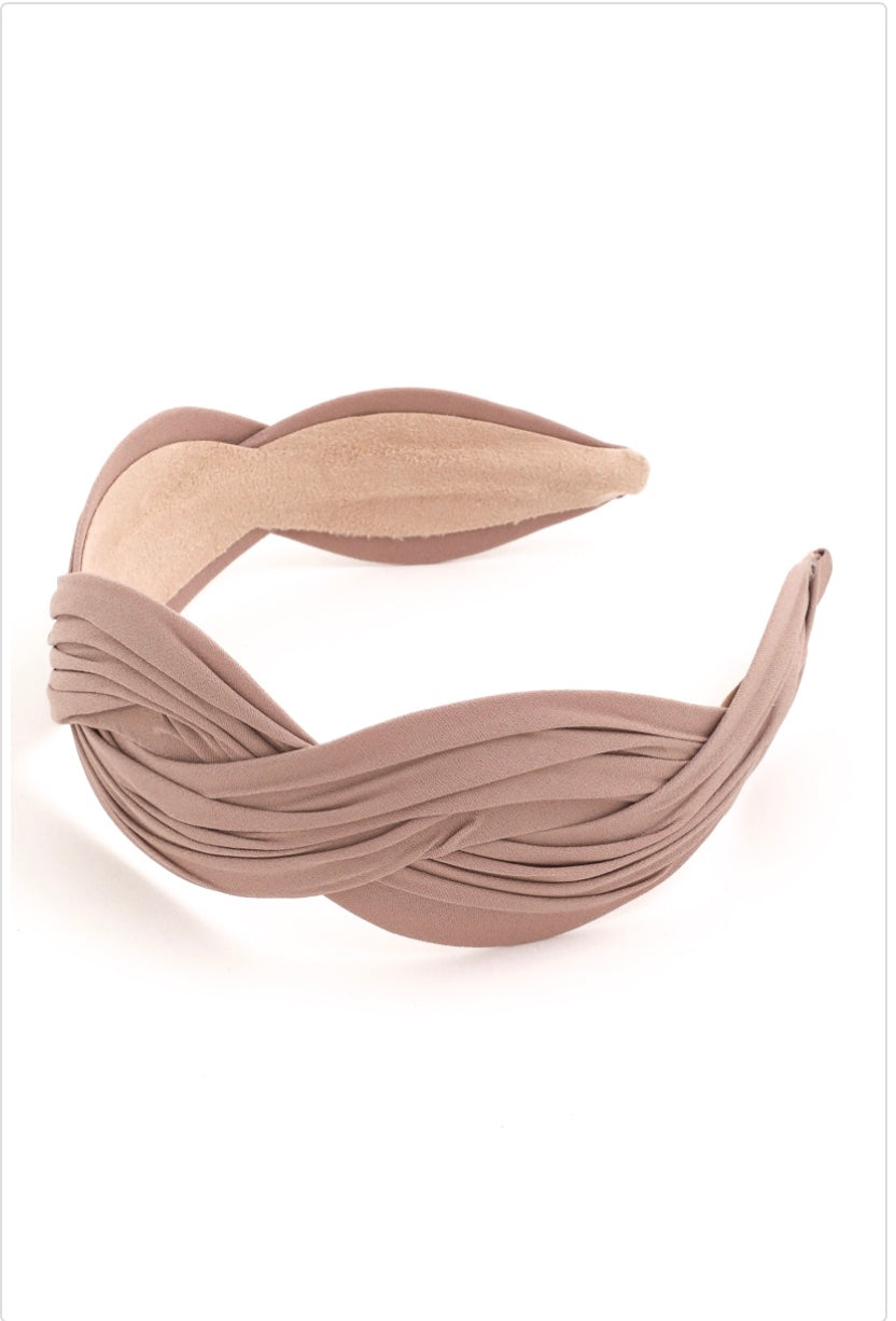 Sheela Wave Headband - fab'rik