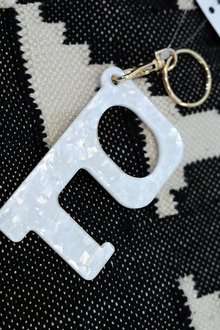 SALE - Gretchen Door Opener Keychain - fab'rik