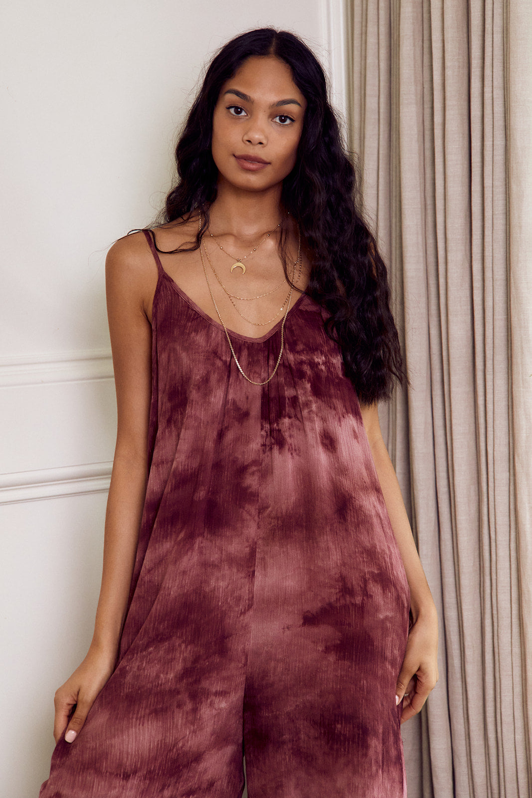 SALE - Lanka Tie Dye Jumpsuit - fab'rik