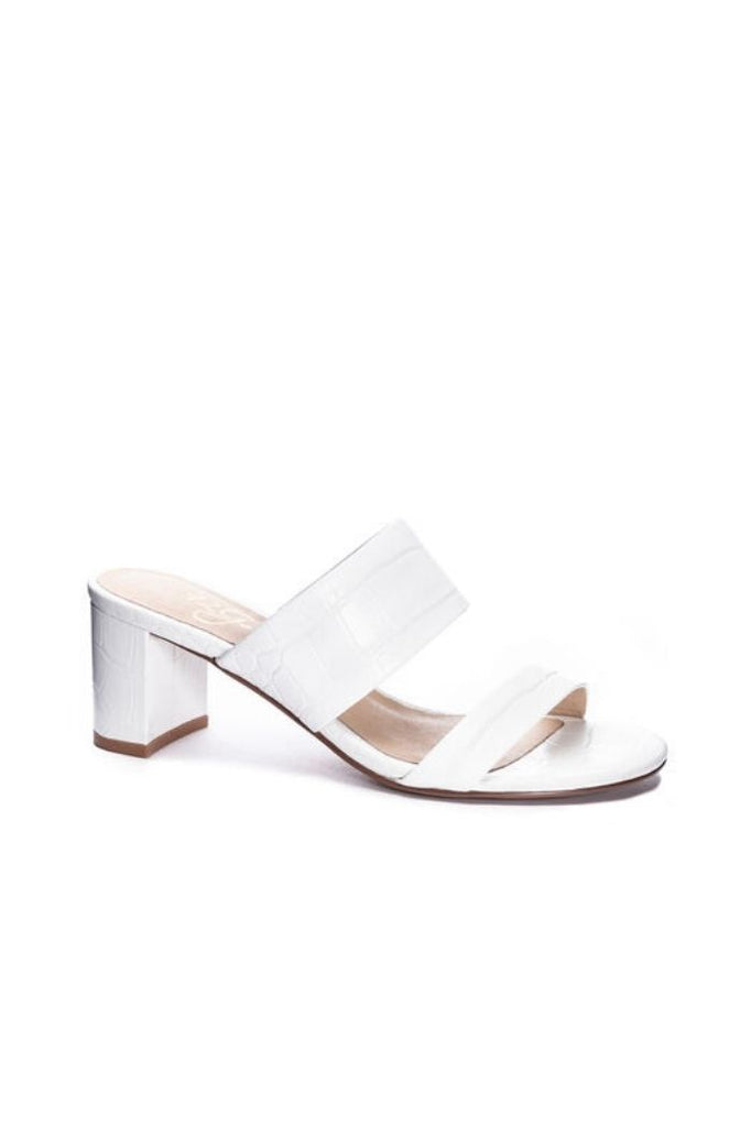 SALE - Liya Heeled Sandal - fab'rik