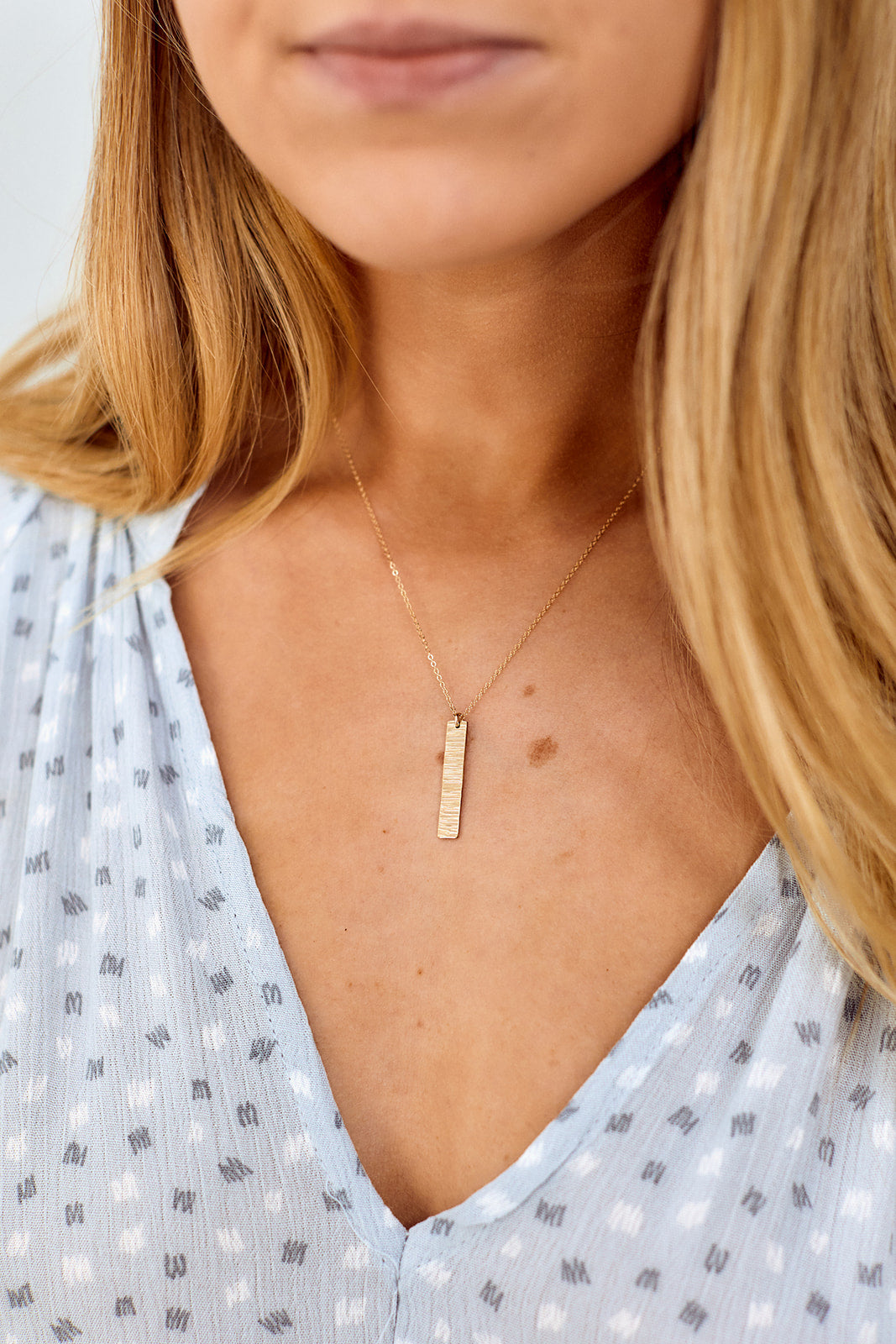 Luxe Citadel Necklace - fab'rik