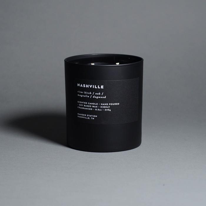 Compass Series Nashville Candle - fab'rik