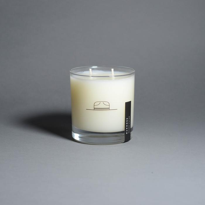 Oakmoss Candle - fab'rik