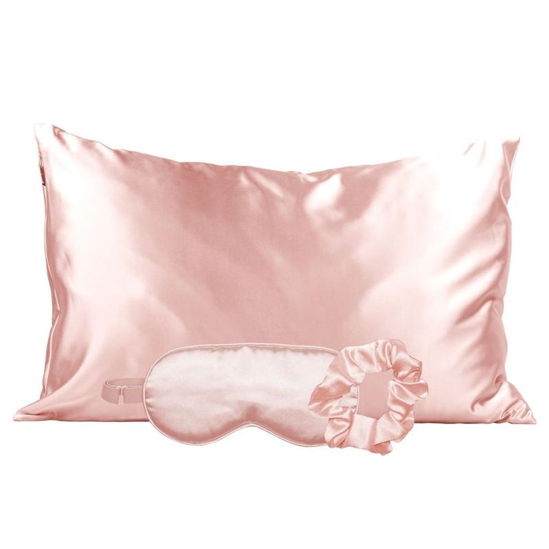 Grab & Go Kitsch Satin Sleep Set - fab'rik