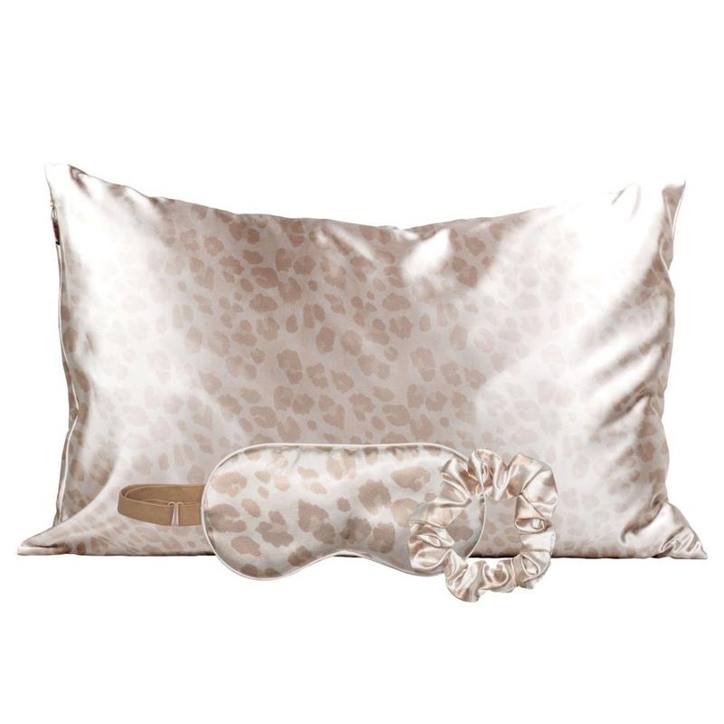 Grab & Go Kitsch Satin Sleep Set - fab'rik
