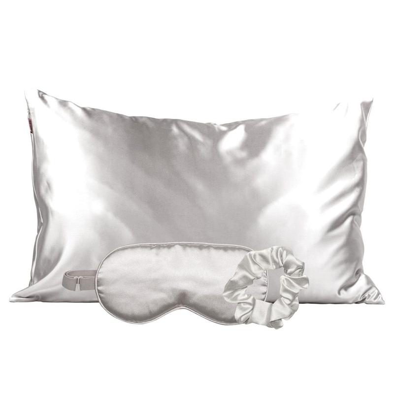 Grab & Go Kitsch Satin Sleep Set - fab'rik