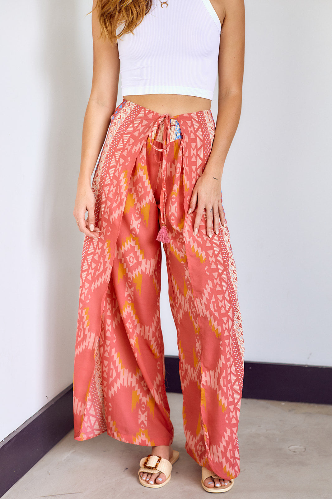 SALE - Seagrove Printed Pant - fab'rik